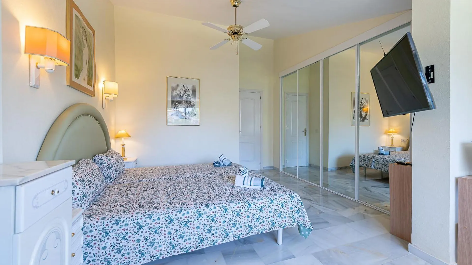Townhouse Cortijos De La Hidalga Villa Benalmádena