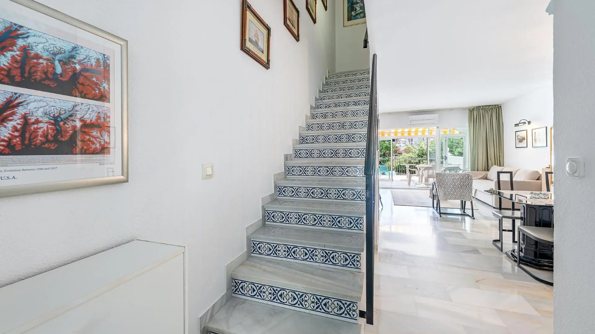 Feriehus Townhouse Cortijos De La Hidalga Villa Benalmádena