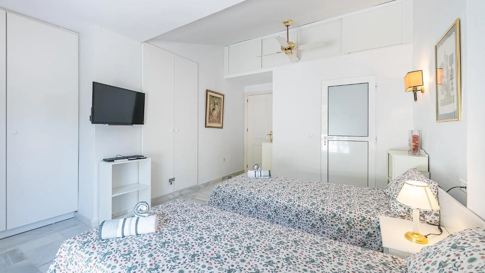 Feriehus Townhouse Cortijos De La Hidalga Villa Benalmádena