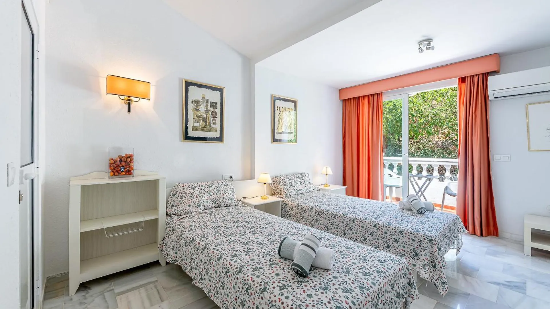 Townhouse Cortijos De La Hidalga Villa Benalmádena Spanien