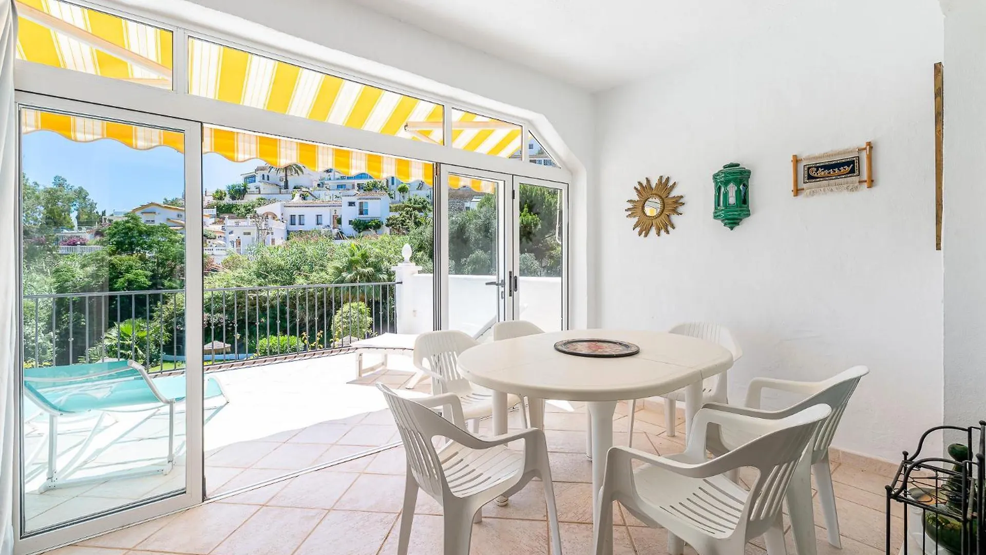 Townhouse Cortijos De La Hidalga Villa Benalmádena 0*,  Spanien