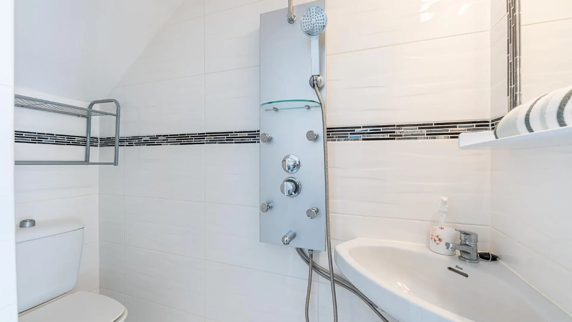 Feriehus Townhouse Cortijos De La Hidalga Villa Benalmádena