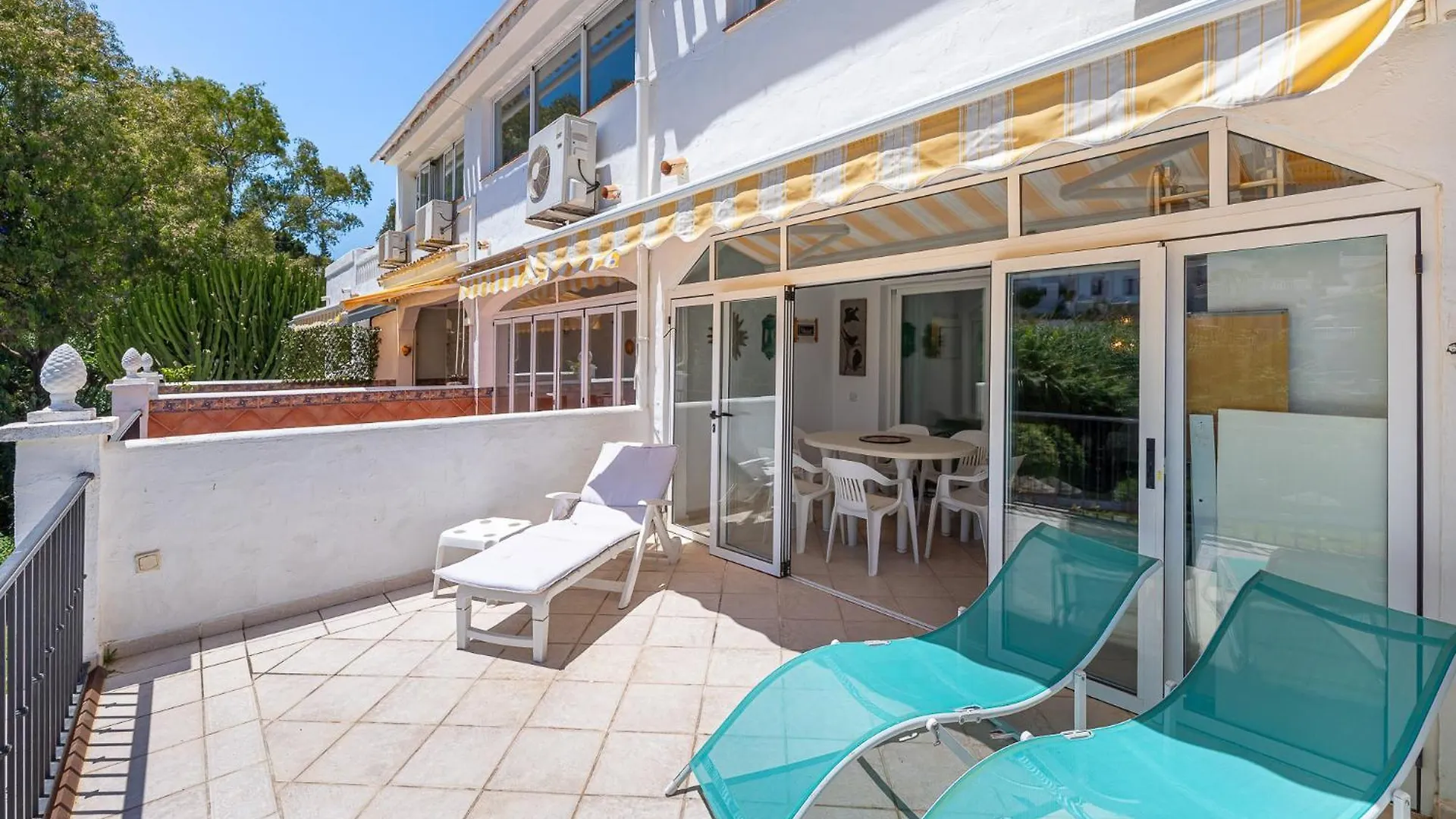 Townhouse Cortijos De La Hidalga Villa Benalmádena Spanien