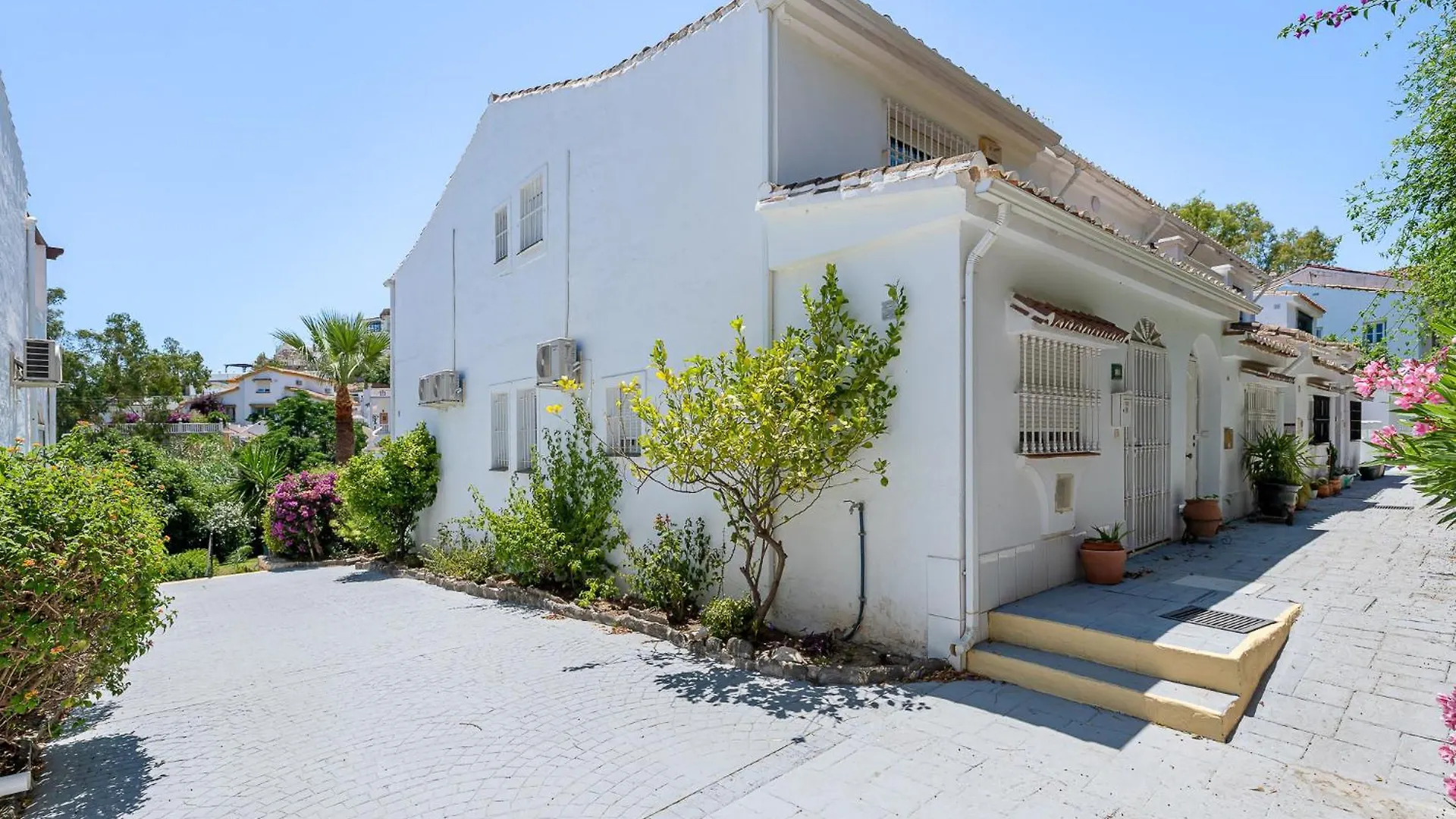 Townhouse Cortijos De La Hidalga Villa Benalmádena Feriehus