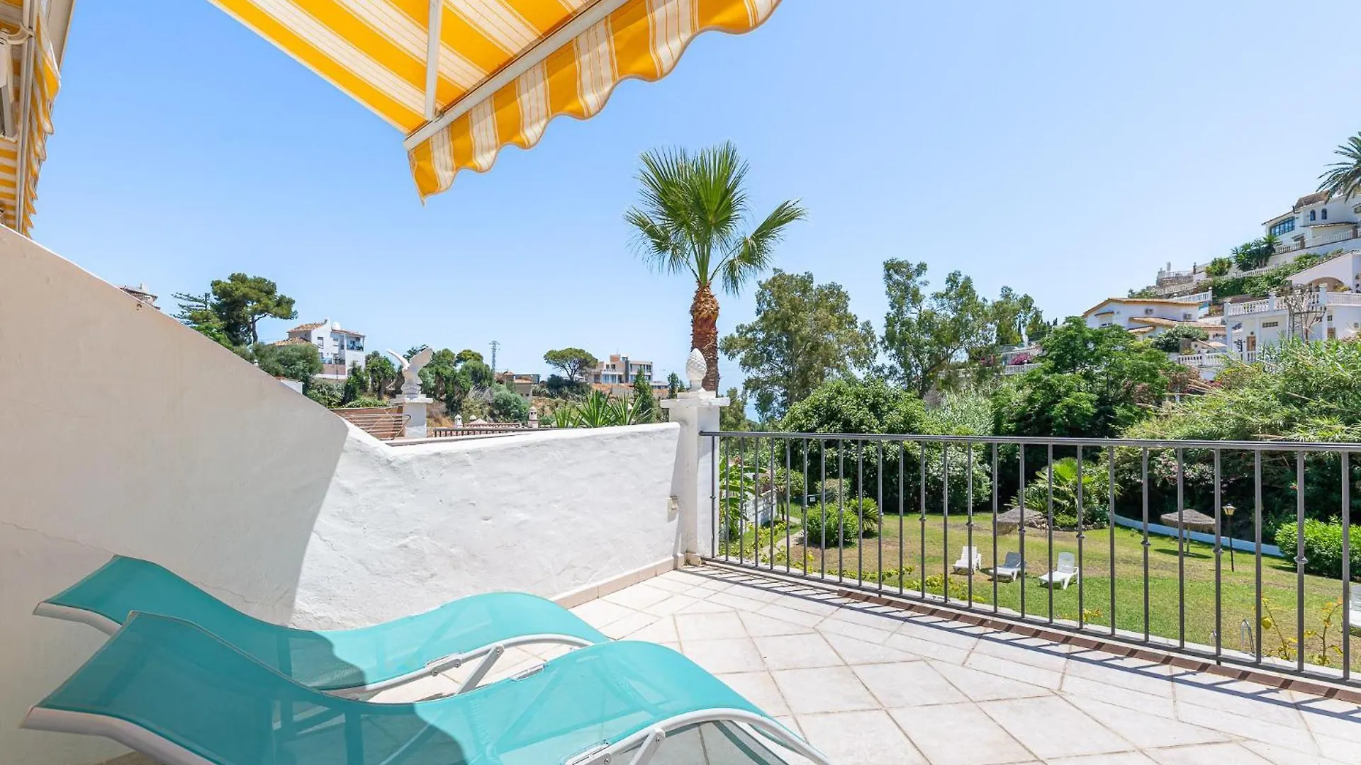 Townhouse Cortijos De La Hidalga Villa Benalmádena Spanien