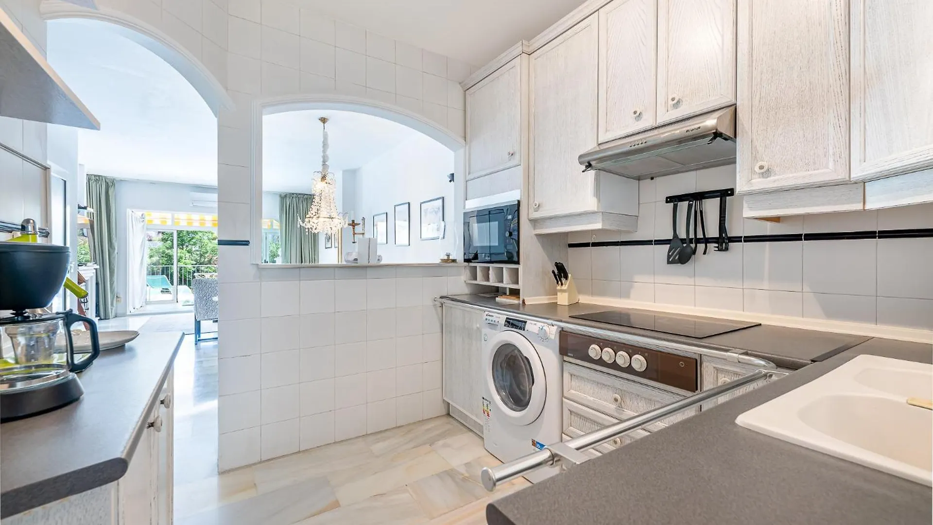 Villa Townhouse Cortijos De La Hidalga Benalmádena Сasa de vacaciones