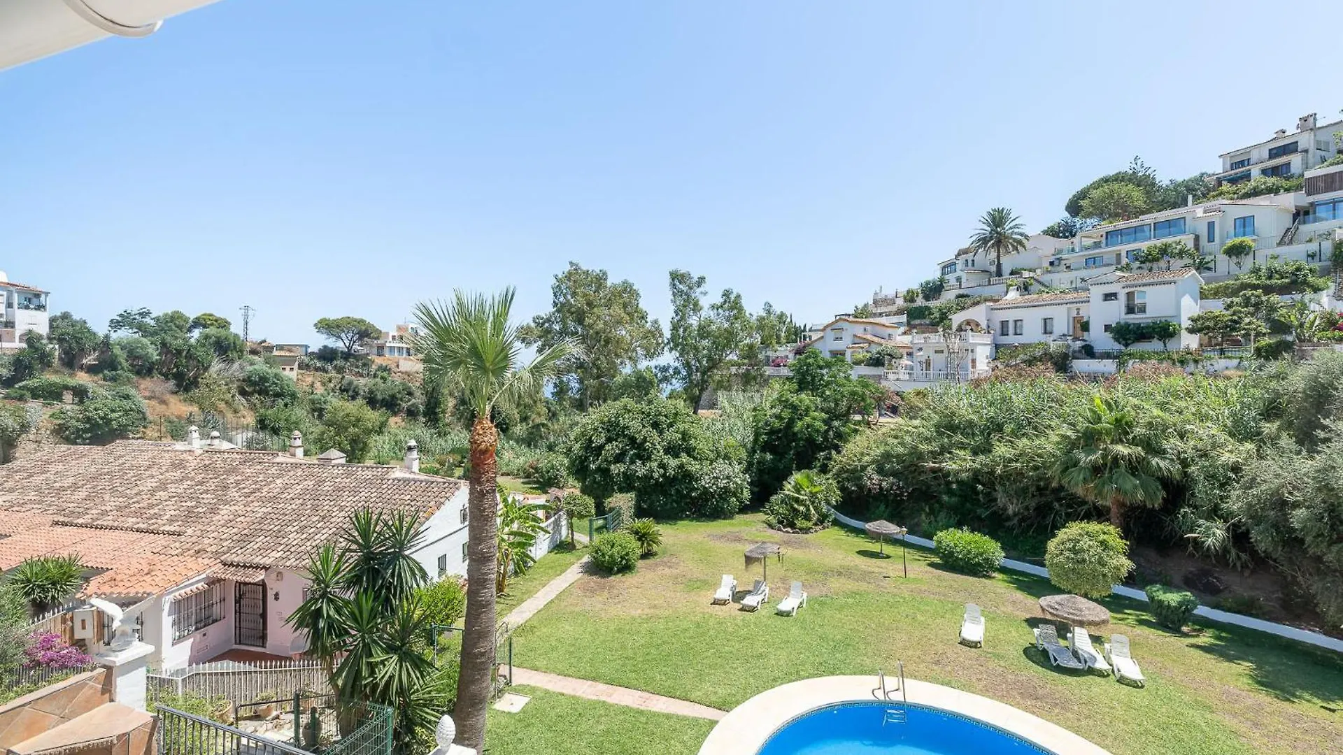 Сasa de vacaciones Villa Townhouse Cortijos De La Hidalga Benalmádena